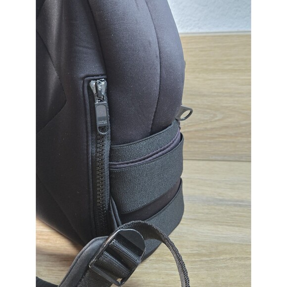 Dagne‎ Dover Dakota Neoprene Backpack Small Pink Mini Bag Gym Travel Pre-owned main image 3